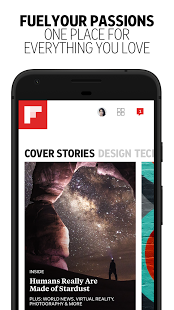 Download Flipboard: News For Any Topic